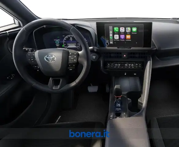 Toyota C-HR view 5