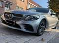 Mercedes-Benz C 300 C 300 Coupe 9G-TRONIC AMG Line + 1 year waranty Grijs - thumbnail 3