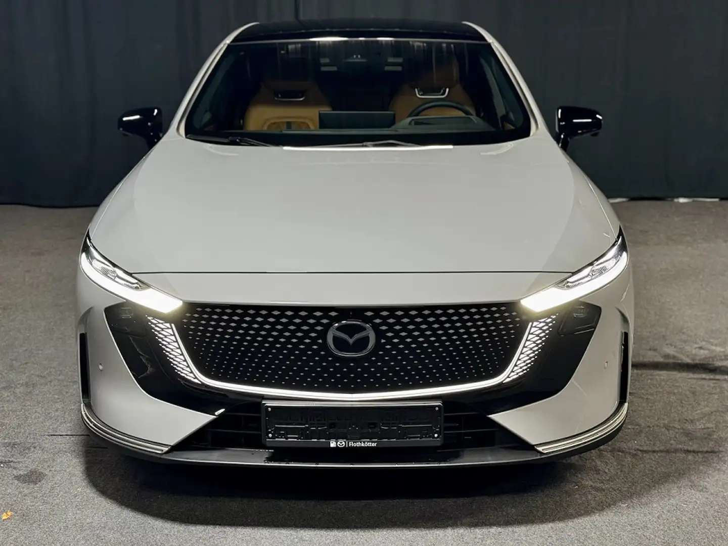 Mazda 6e 258PS TAKUMI PLUS*SONY*PANO Blanco - 2