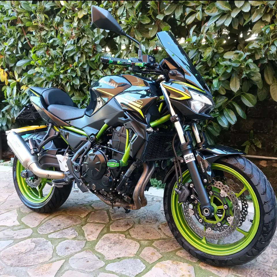 Kawasaki Z 650