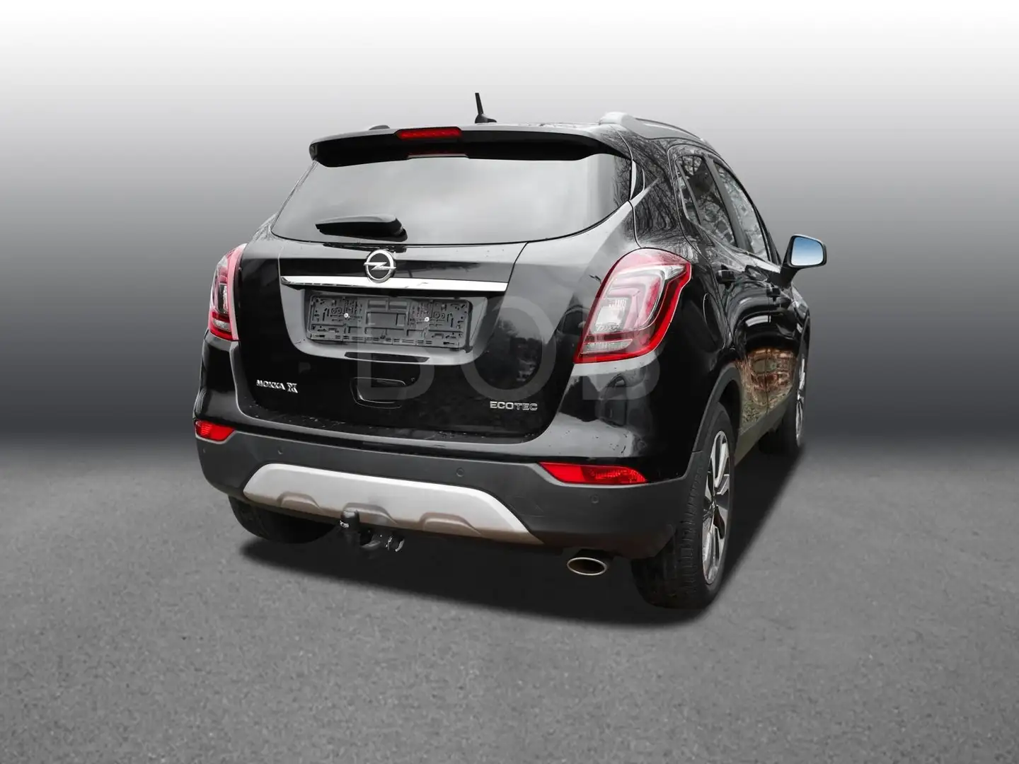 Opel Mokka X 1.4 ECOTEC 8-Fach bereift scheckheft Azul - 2