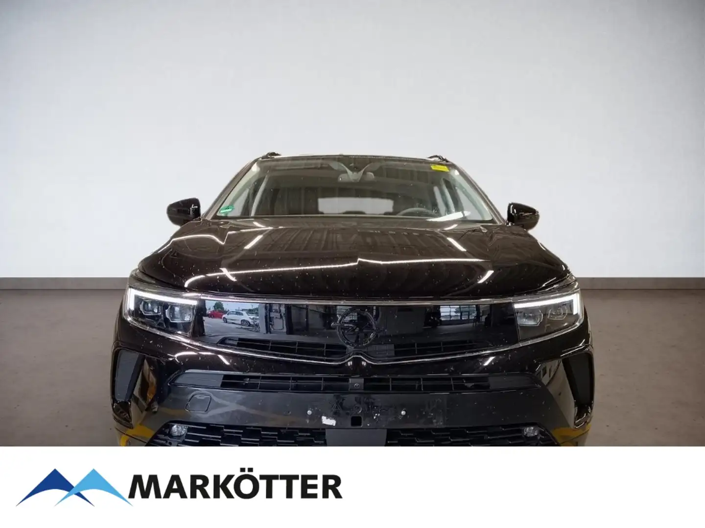 Opel Grandland 1.2 Turbo Enjoy 360CAM/LED/SHZ/LHZ Schwarz - 2