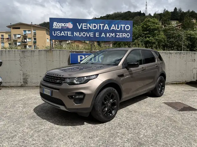 Land Rover Discovery Sport Discovery Sport I 2015 2.0 td4 Pure Business editi