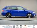 Skoda Fabia Combi Ambition1.0l TSI 70kW DSG Navi LED Klima Blau - thumbnail 2