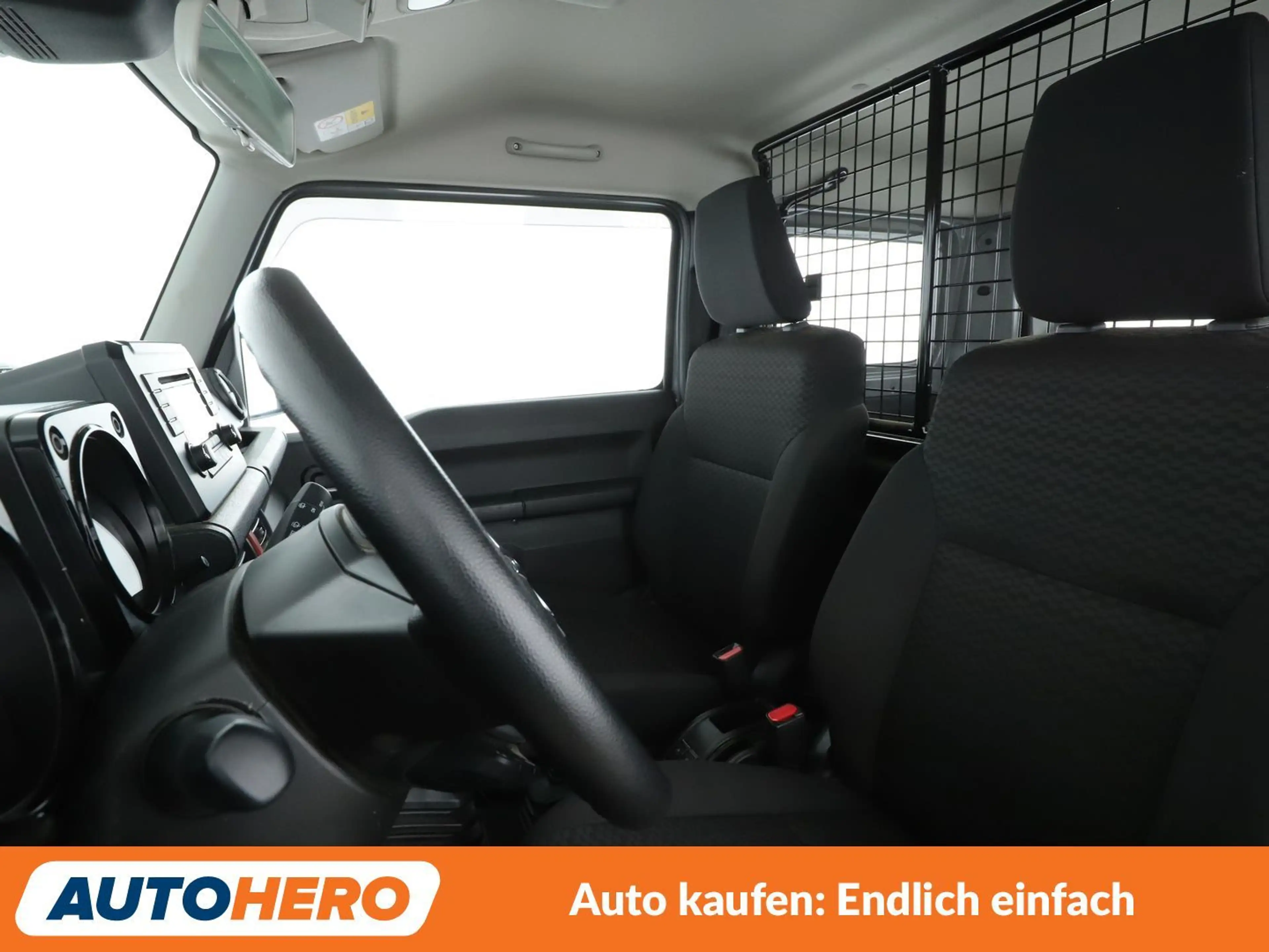 Suzuki Jimny 1.5 Comfort Allgrip NFZ*TEMPO*SHZ*LIM* — photo 10