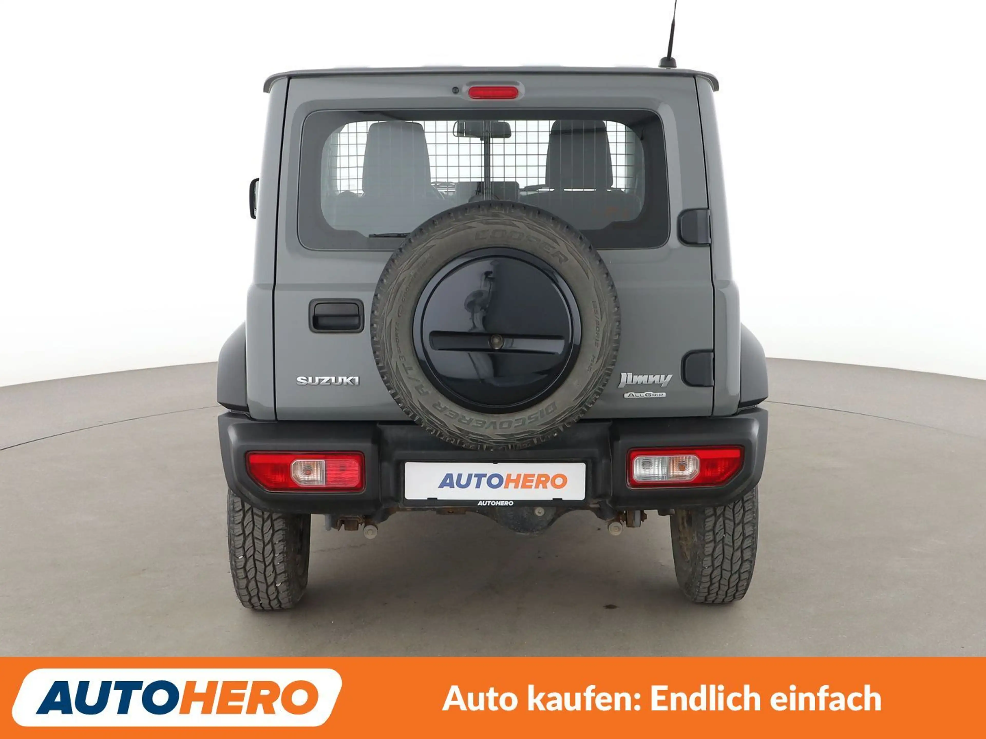 Suzuki Jimny 1.5 Comfort Allgrip NFZ*TEMPO*SHZ*LIM* — photo 5