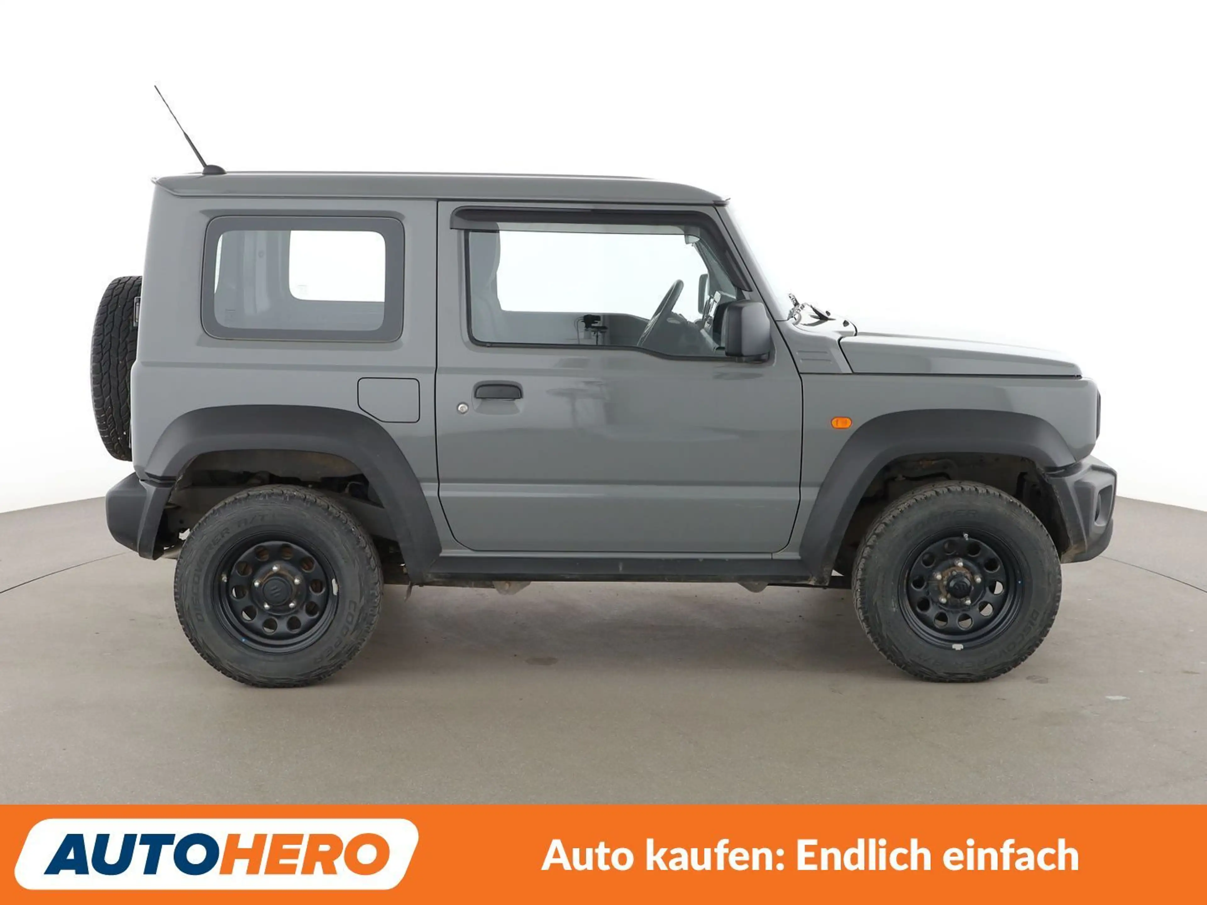 Suzuki Jimny 1.5 Comfort Allgrip NFZ*TEMPO*SHZ*LIM* — photo 7