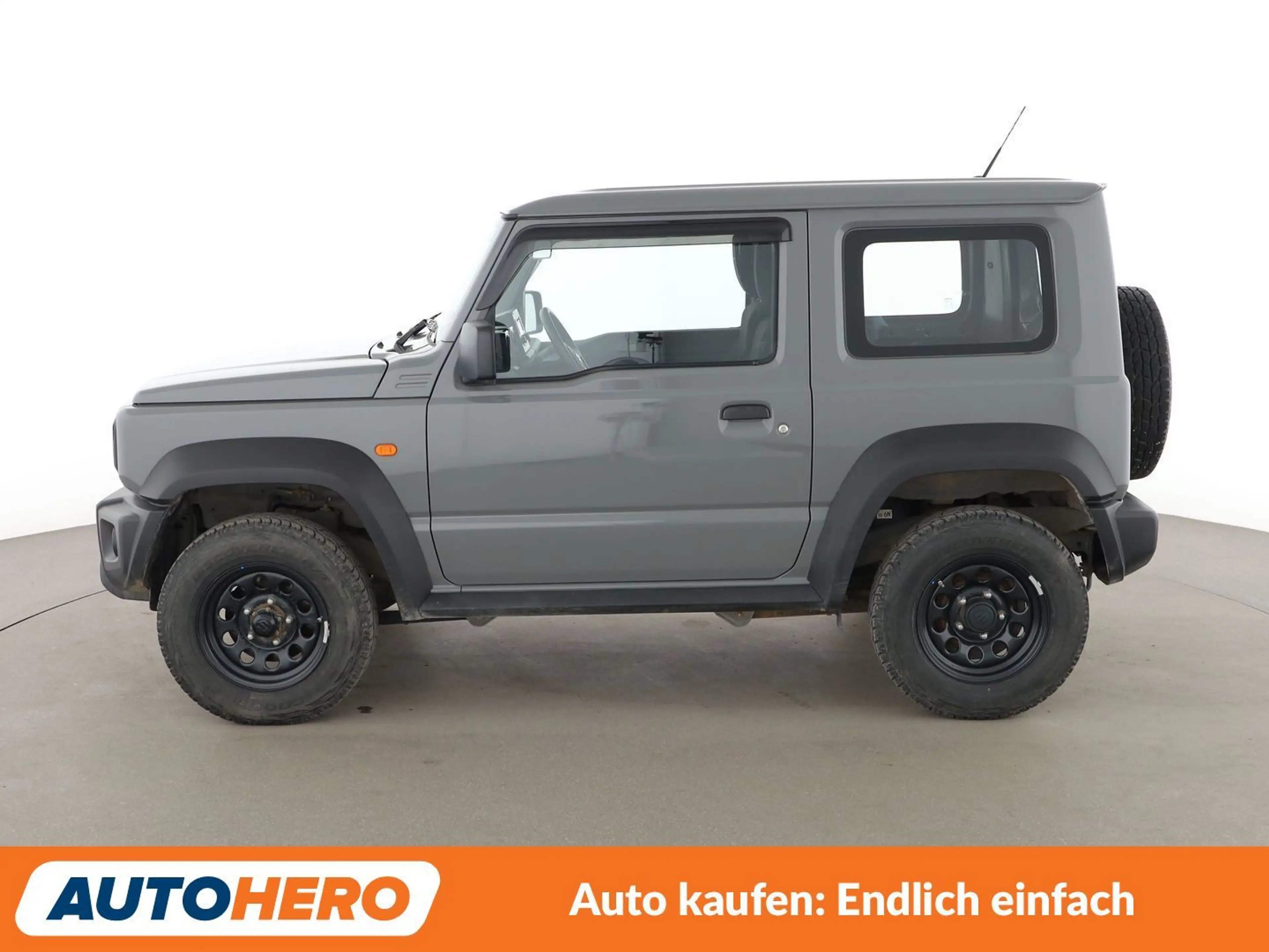 Suzuki Jimny 1.5 Comfort Allgrip NFZ*TEMPO*SHZ*LIM* — photo 3