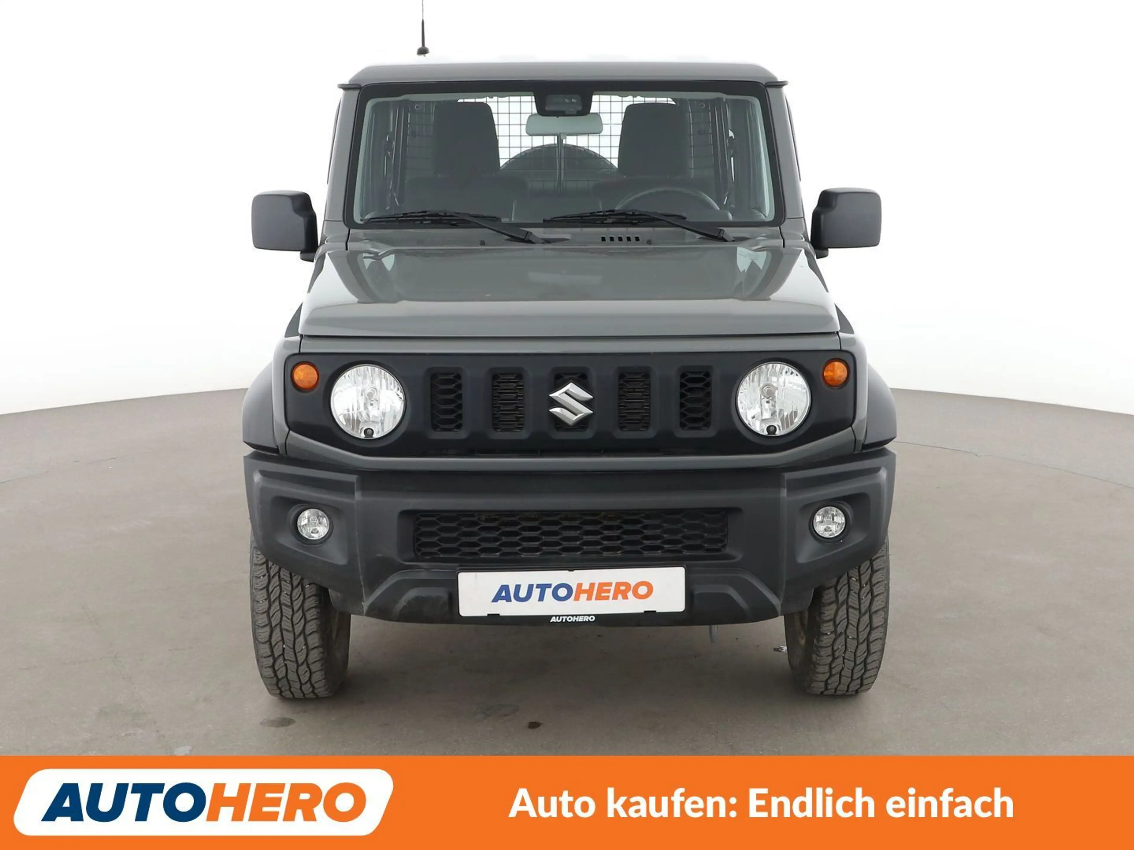 Suzuki Jimny 1.5 Comfort Allgrip NFZ*TEMPO*SHZ*LIM* — photo 9