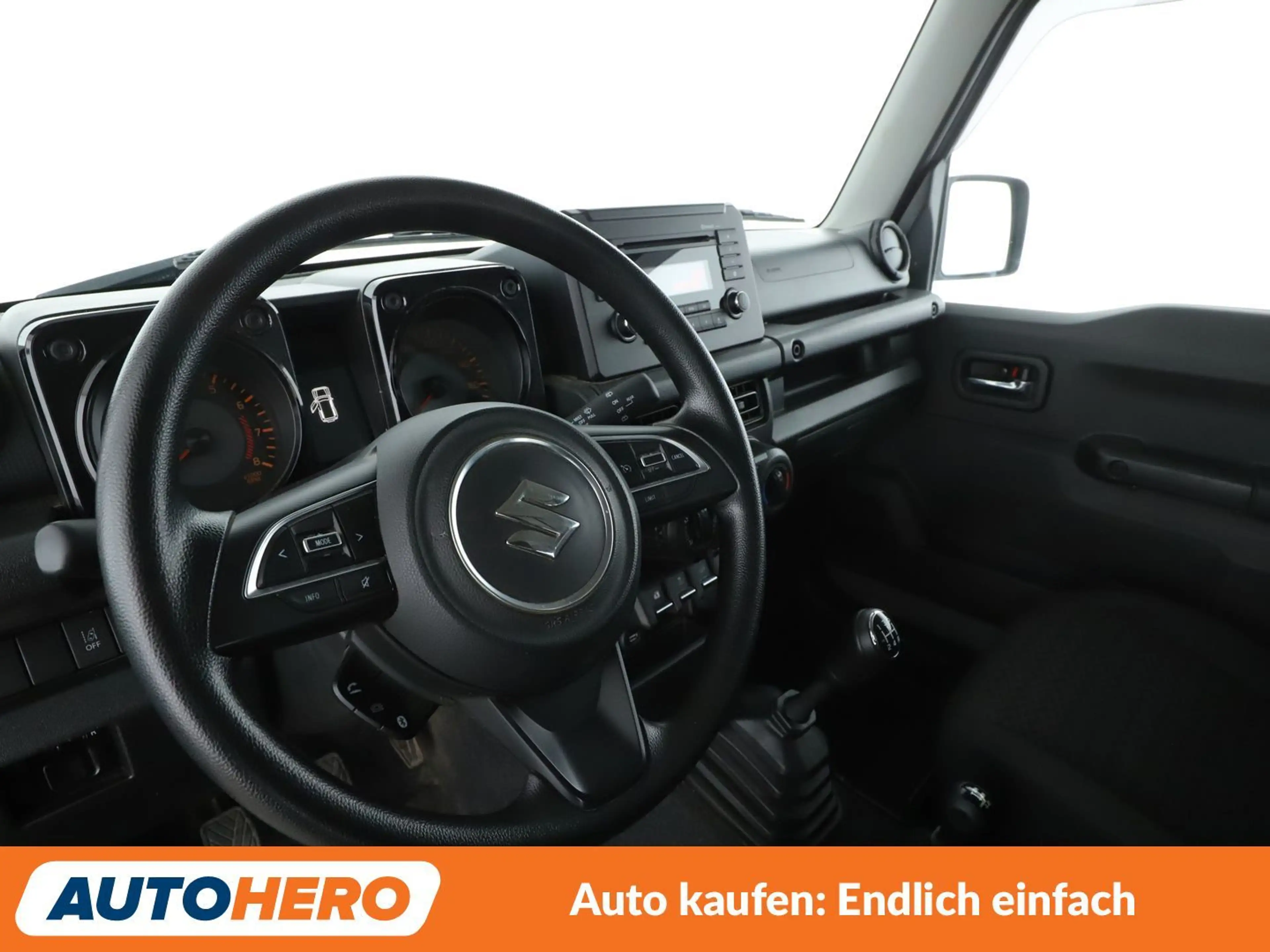 Suzuki Jimny 1.5 Comfort Allgrip NFZ*TEMPO*SHZ*LIM* — photo 11