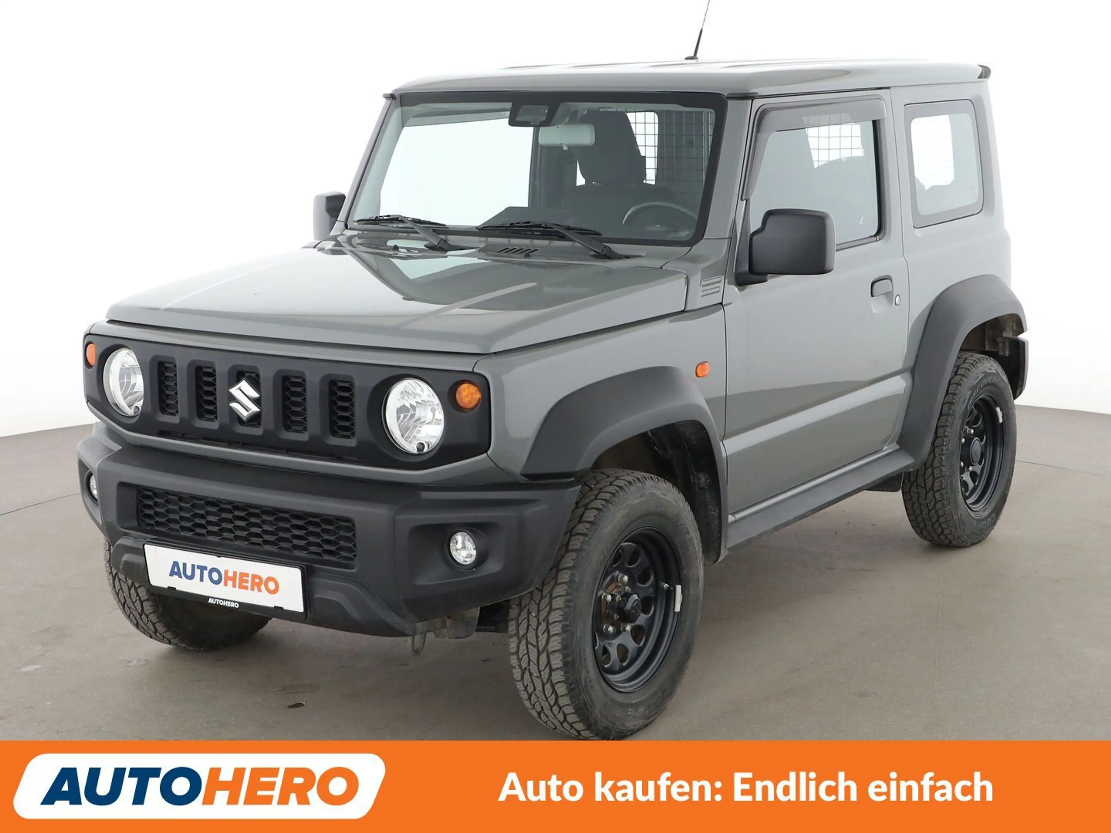Suzuki Jimny 1.5 Comfort Allgrip NFZ*TEMPO*SHZ*LIM*