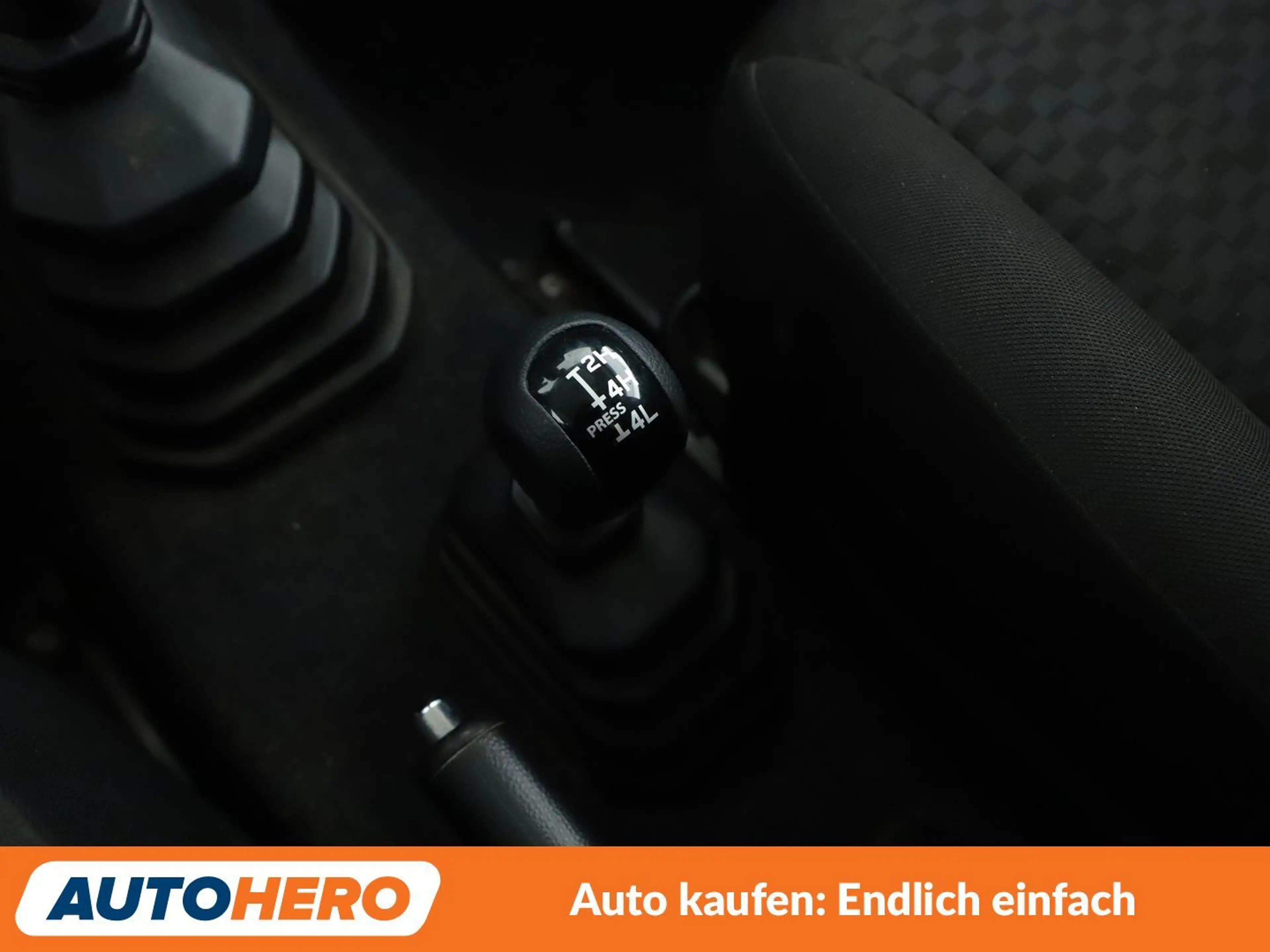 Suzuki Jimny 1.5 Comfort Allgrip NFZ*TEMPO*SHZ*LIM* — photo 15