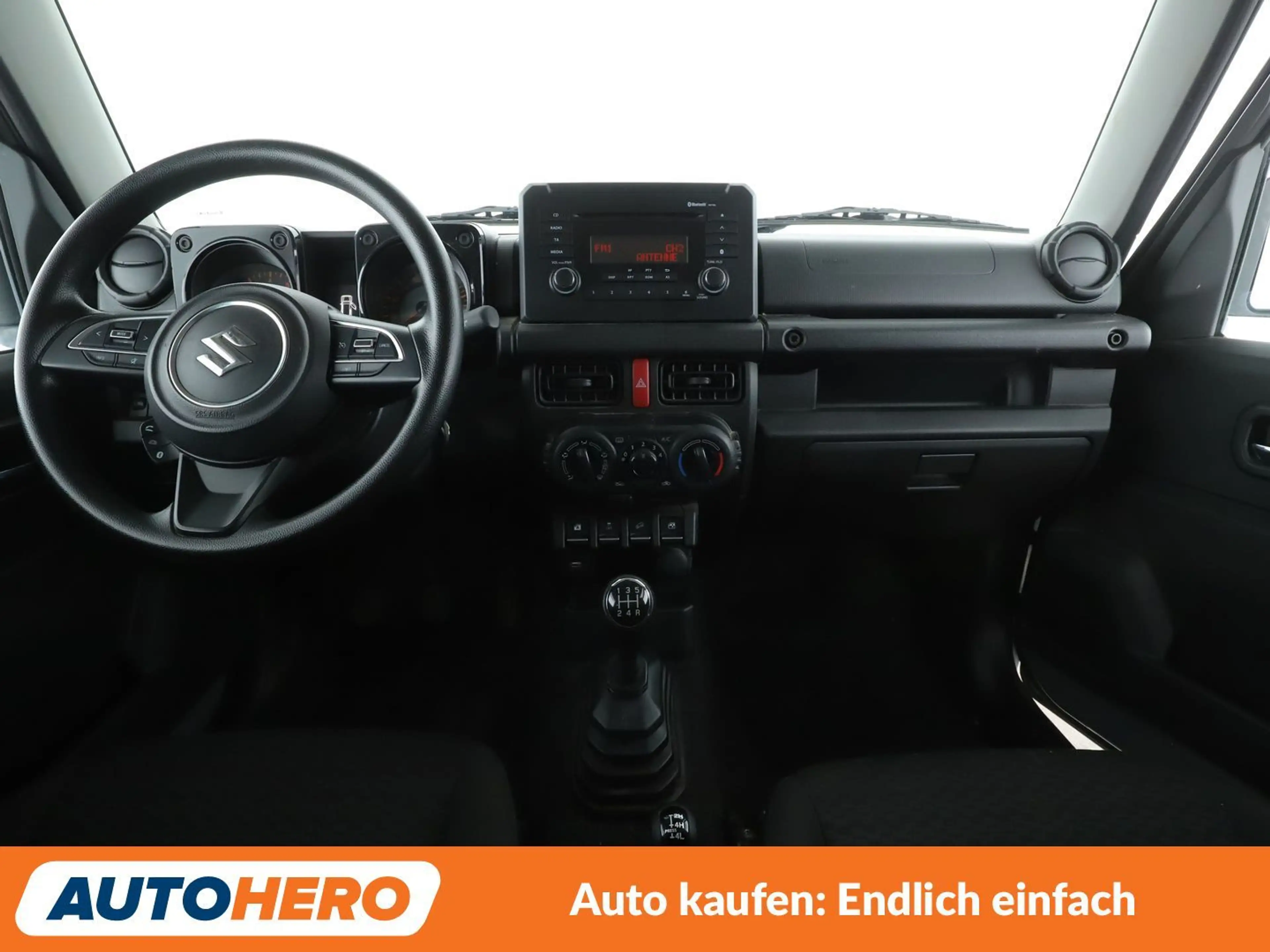 Suzuki Jimny 1.5 Comfort Allgrip NFZ*TEMPO*SHZ*LIM* — photo 12