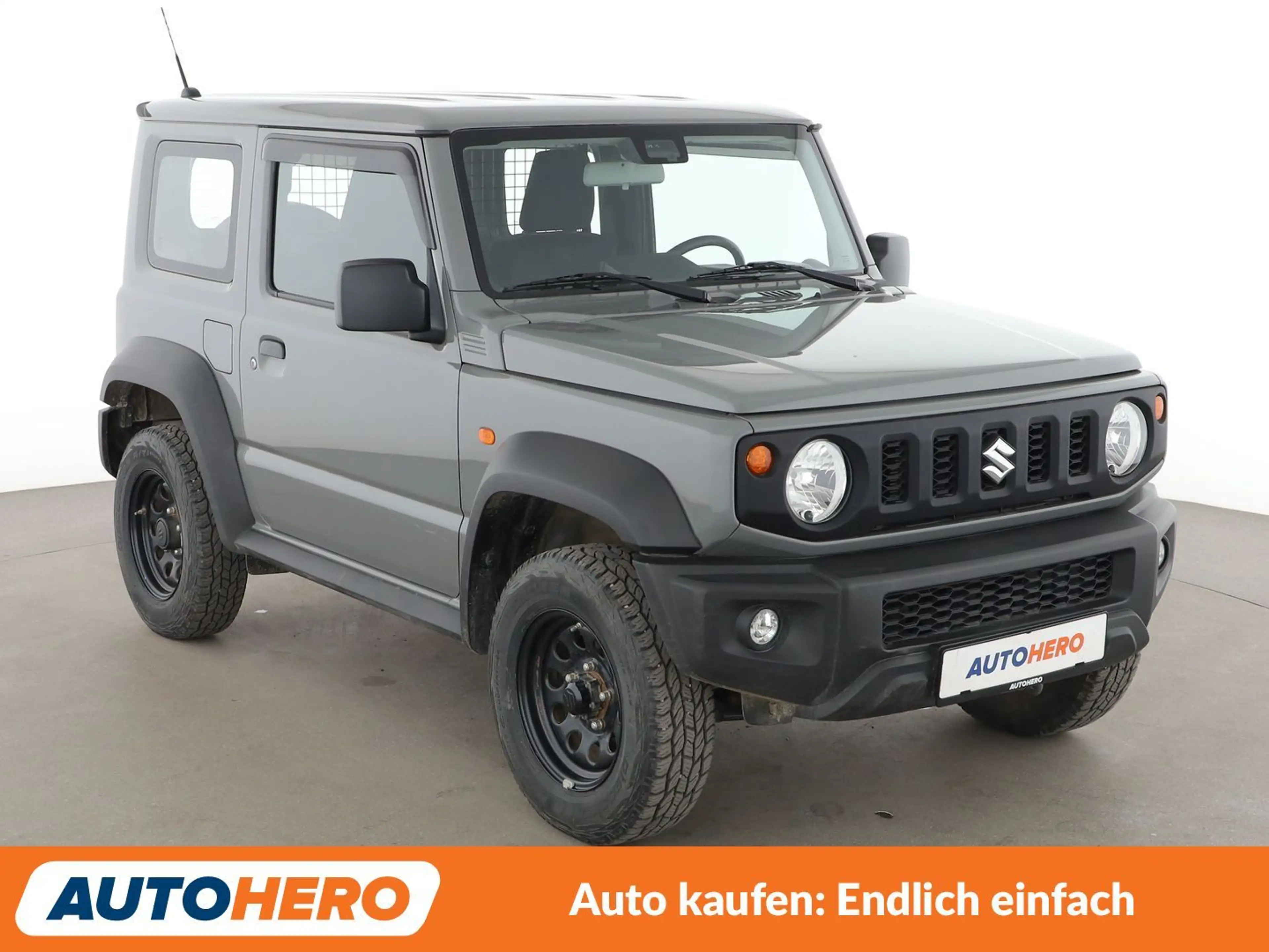 Suzuki Jimny 1.5 Comfort Allgrip NFZ*TEMPO*SHZ*LIM* — photo 8