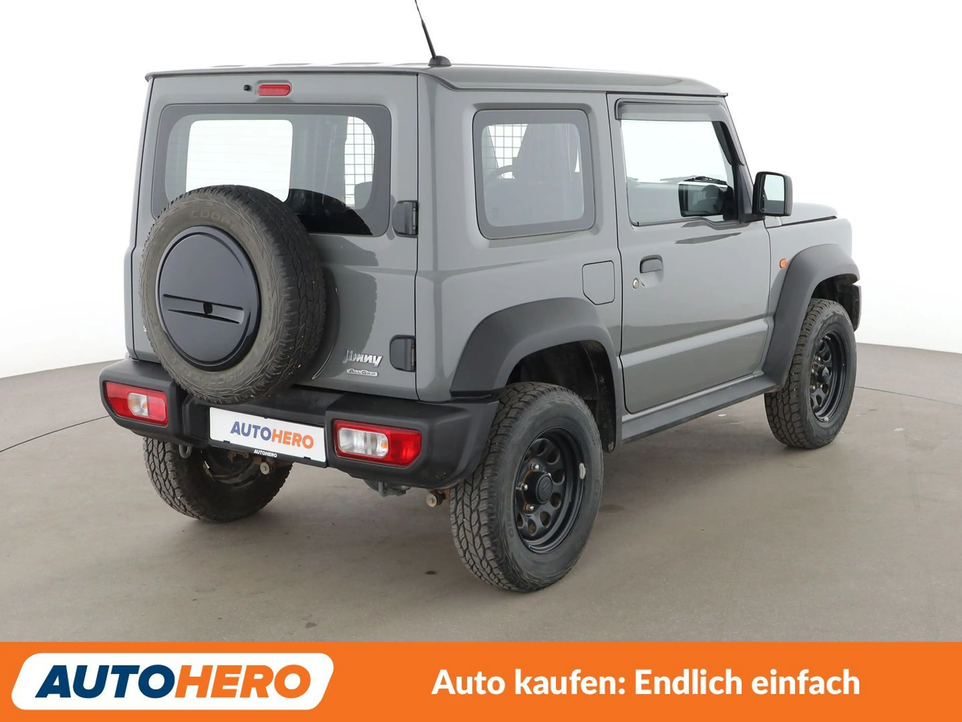 Suzuki Jimny 1.5 Comfort Allgrip NFZ*TEMPO*SHZ*LIM* — photo 6