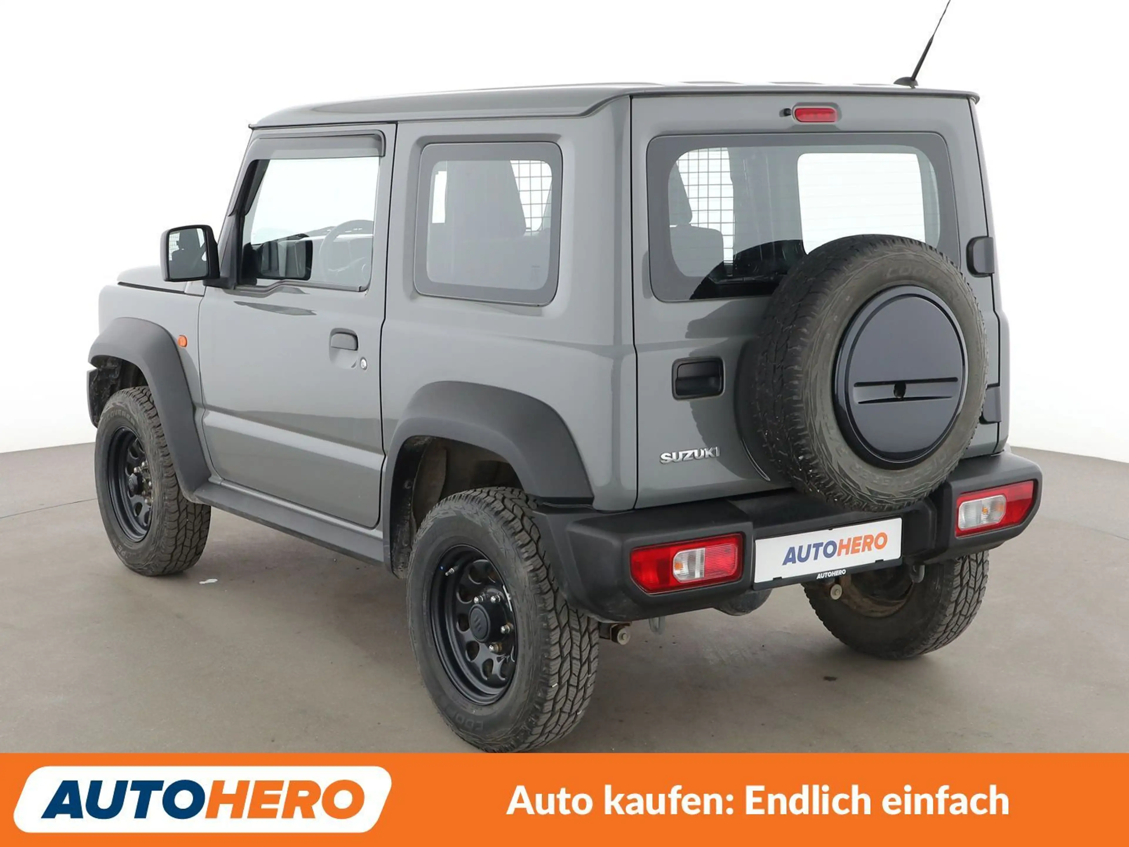 Suzuki Jimny 1.5 Comfort Allgrip NFZ*TEMPO*SHZ*LIM* — photo 4