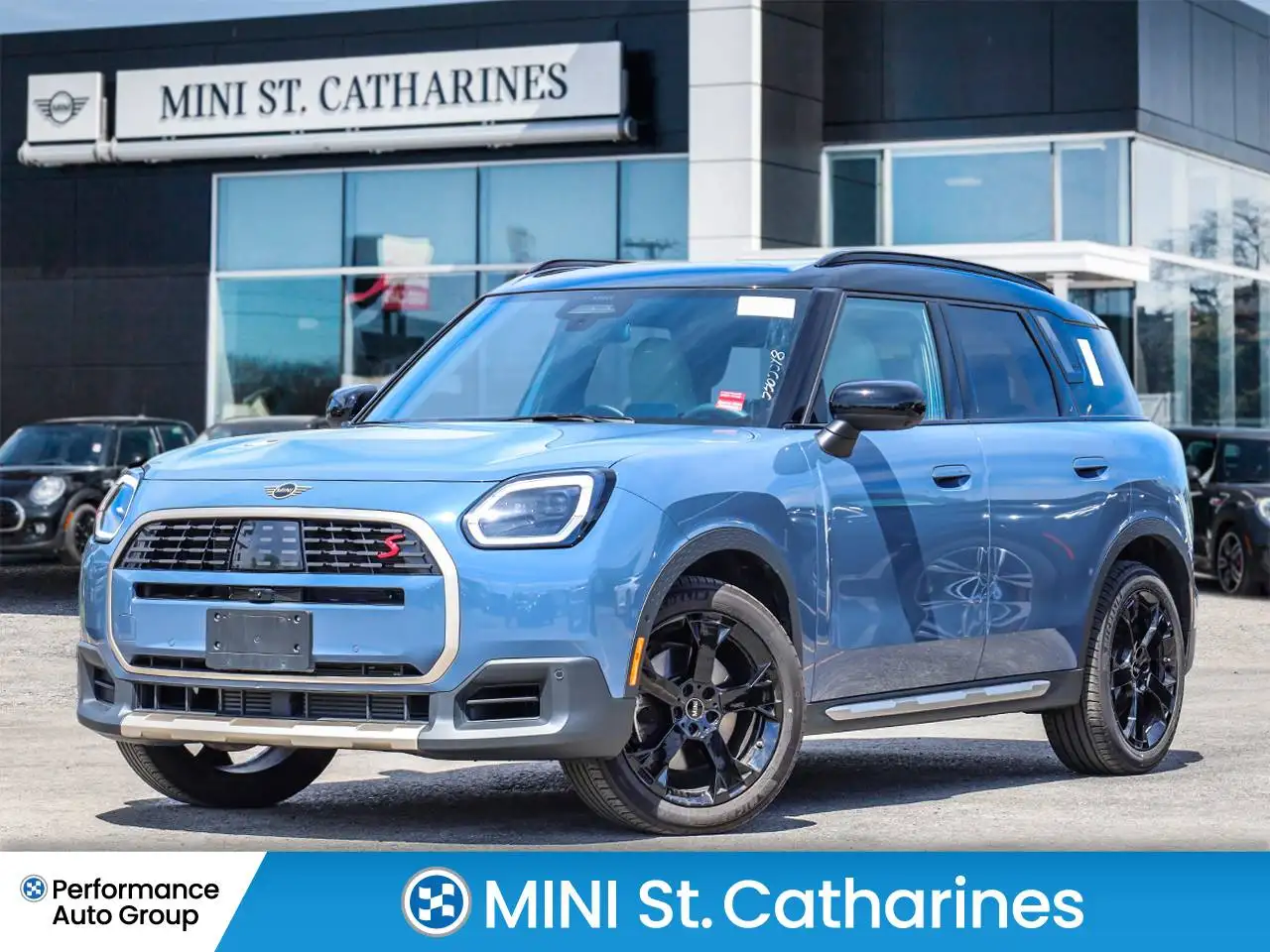 2026 MINI Countryman