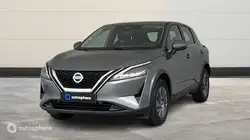 Nissan Qashqai 1.3 Mild Hybrid 140ch Business Edition