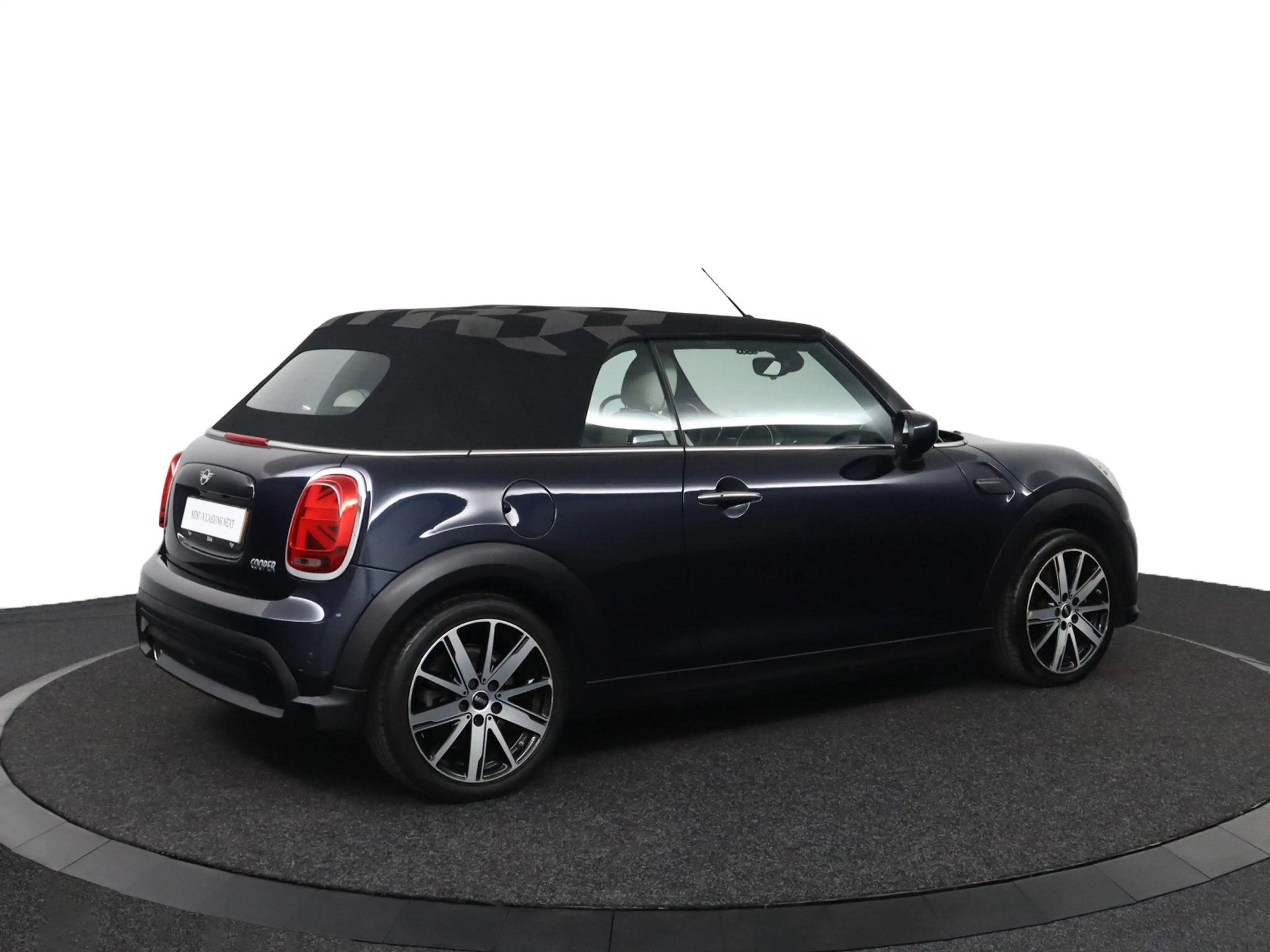 MINI Cooper Cabrio 1.5 Classic | Comfort Access | Achteruitrijcamera — photo 2