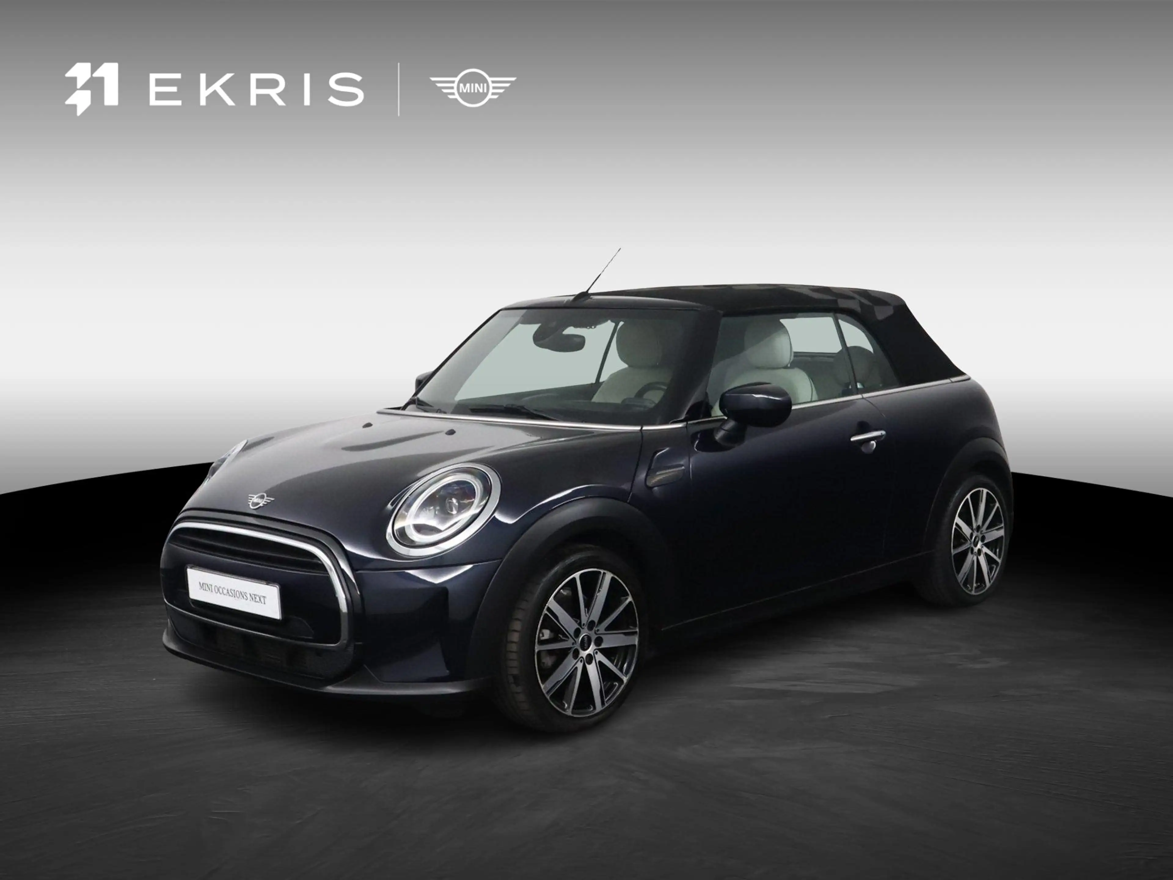 MINI Cooper Cabrio 1.5 Classic | Comfort Access | Achteruitrijcamera