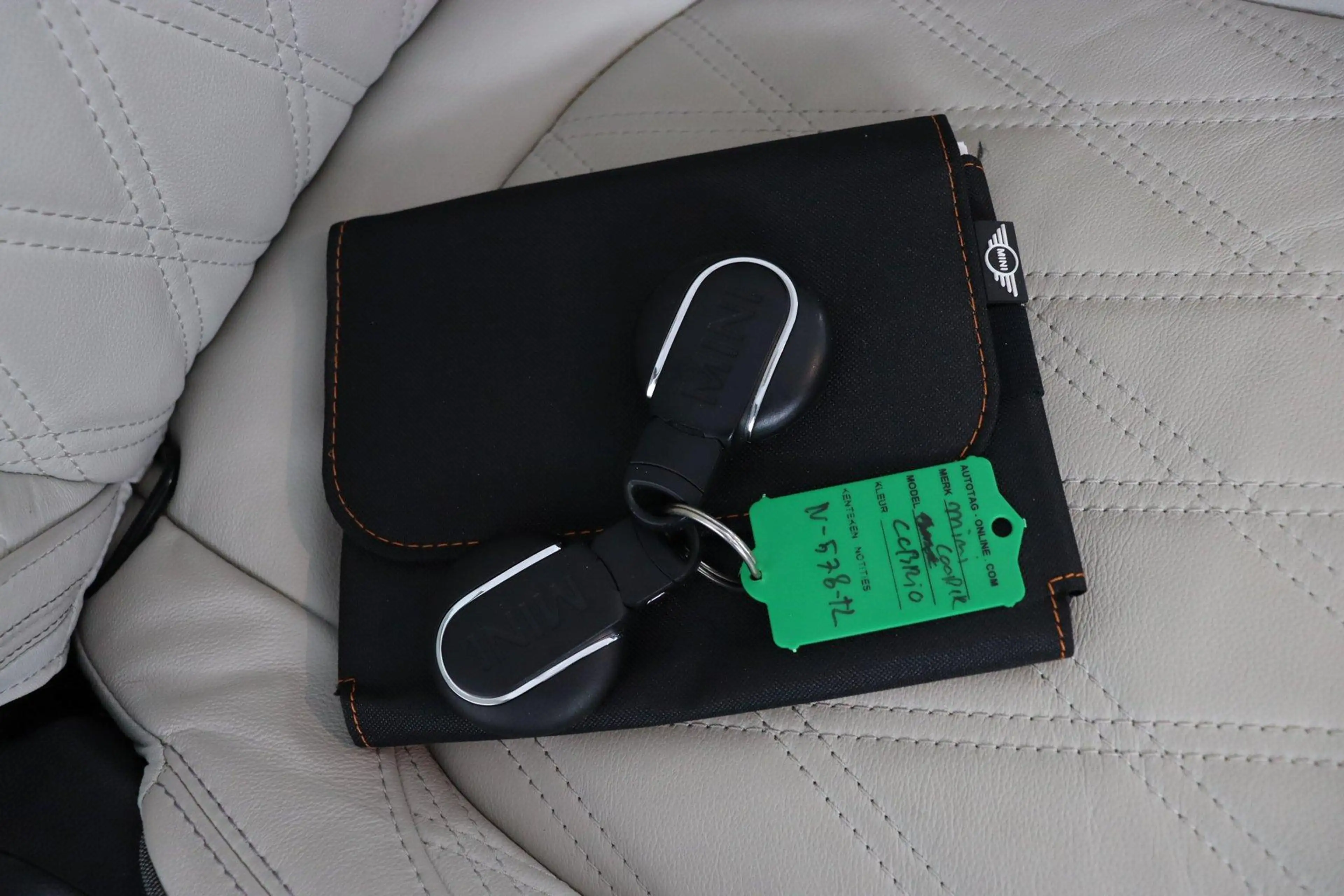 MINI Cooper Cabrio 1.5 Classic | Comfort Access | Achteruitrijcamera — photo 9