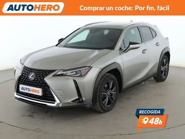 2021 Lexus UX in Grey for sale