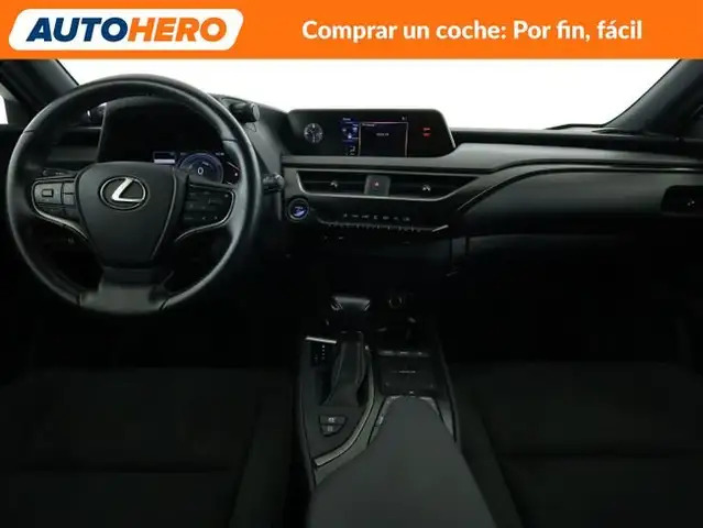 Lexus UX view 13