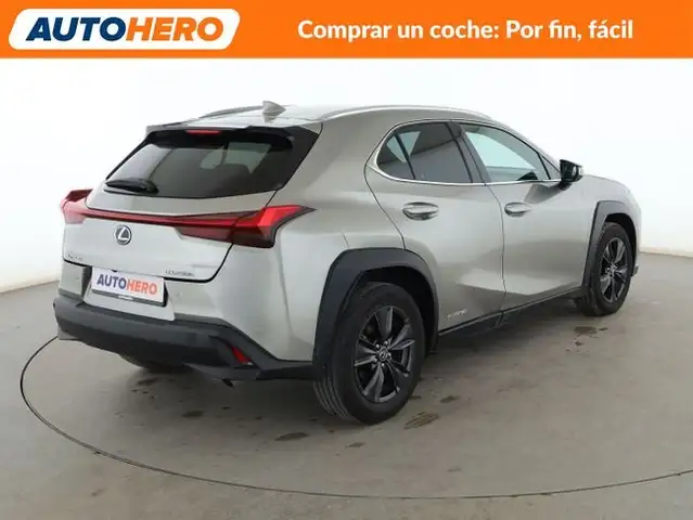 Lexus UX view 6