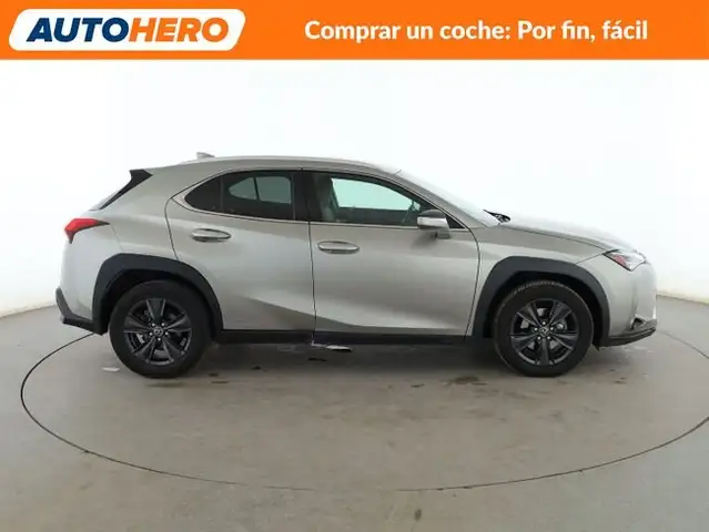 Lexus UX view 7