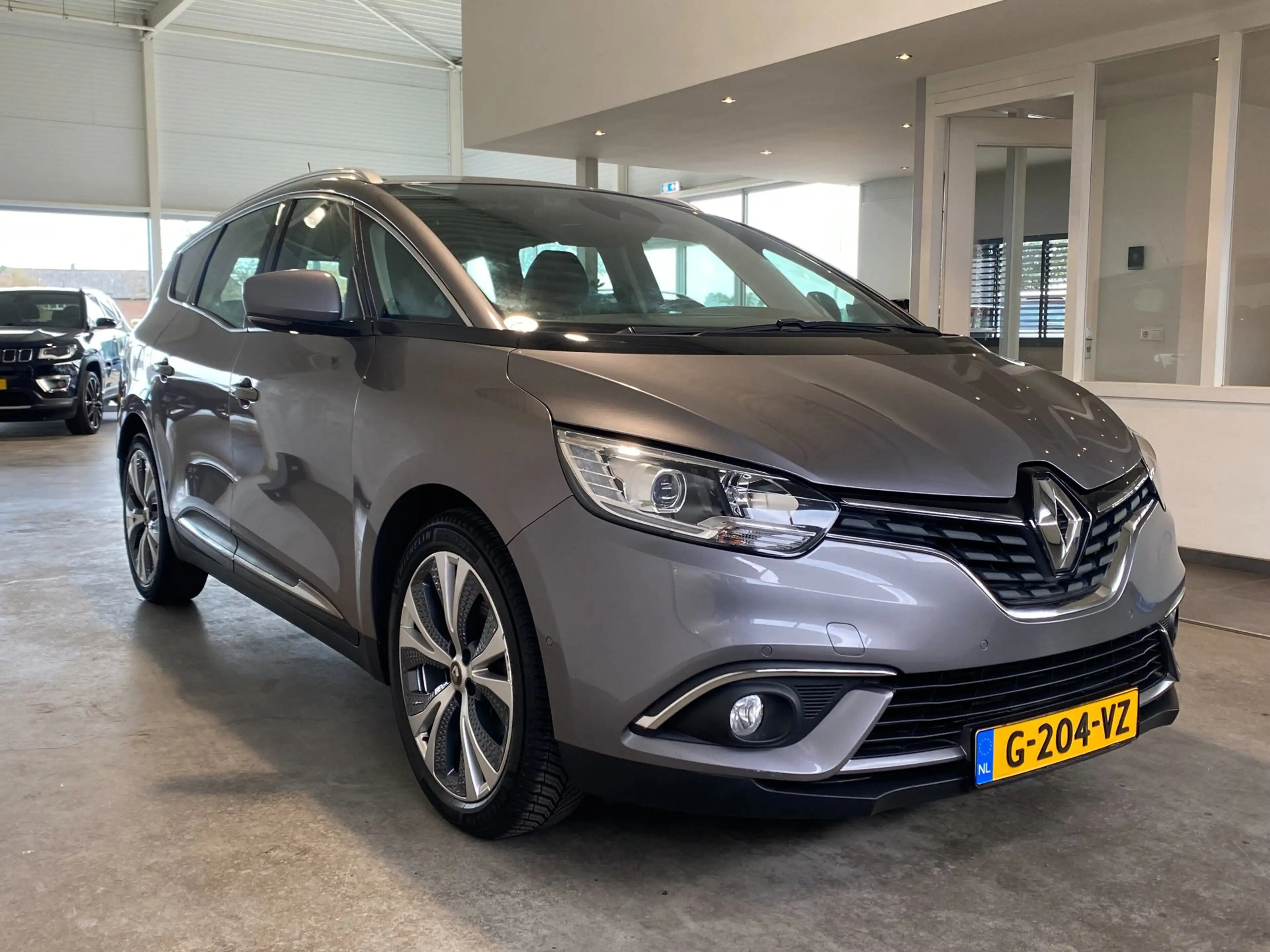 Renault Grand Scenic 1.3 TCe Limited 7 persoons — photo 10