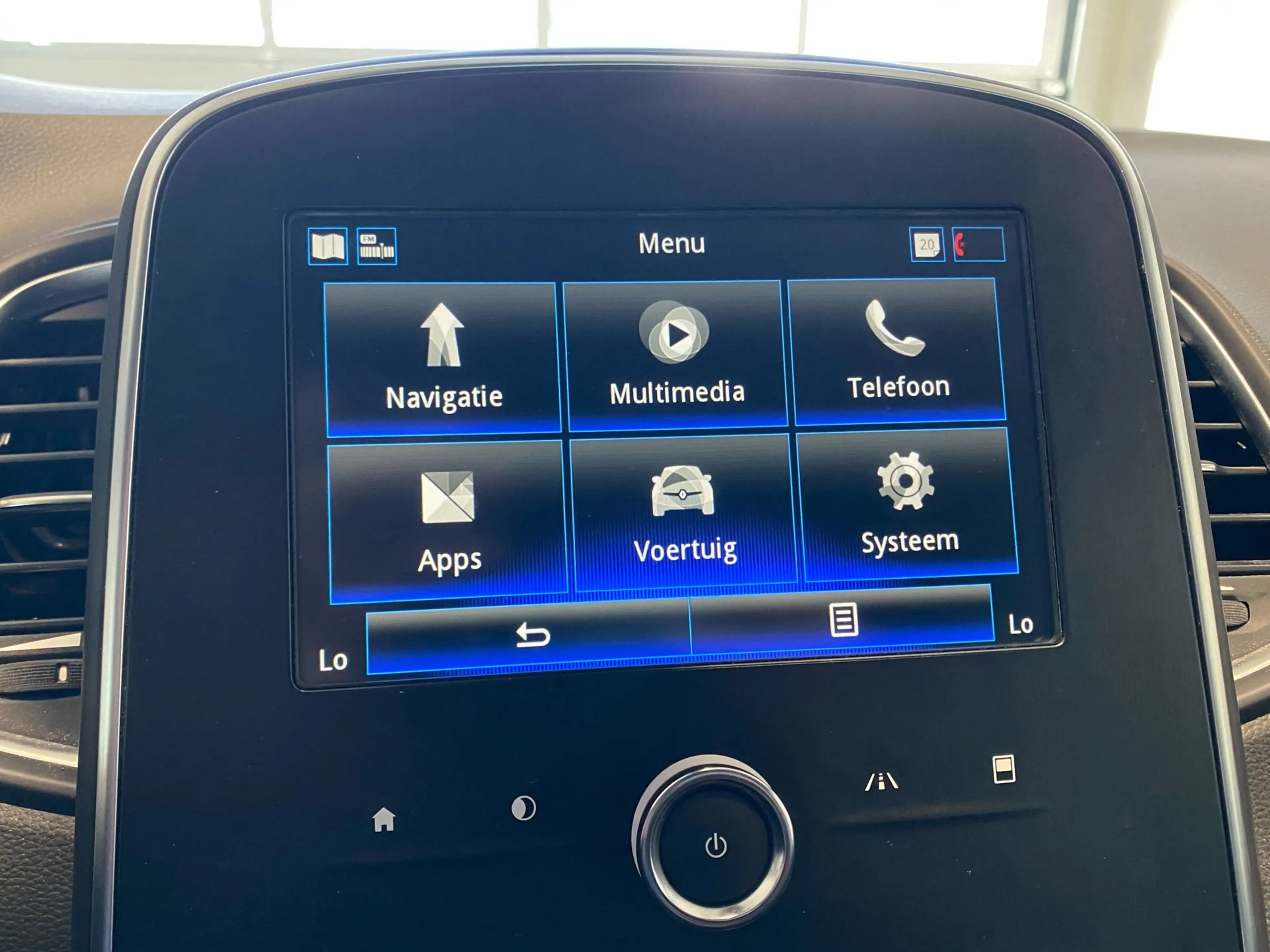 Renault Grand Scenic 1.3 TCe Limited 7 persoons — photo 13