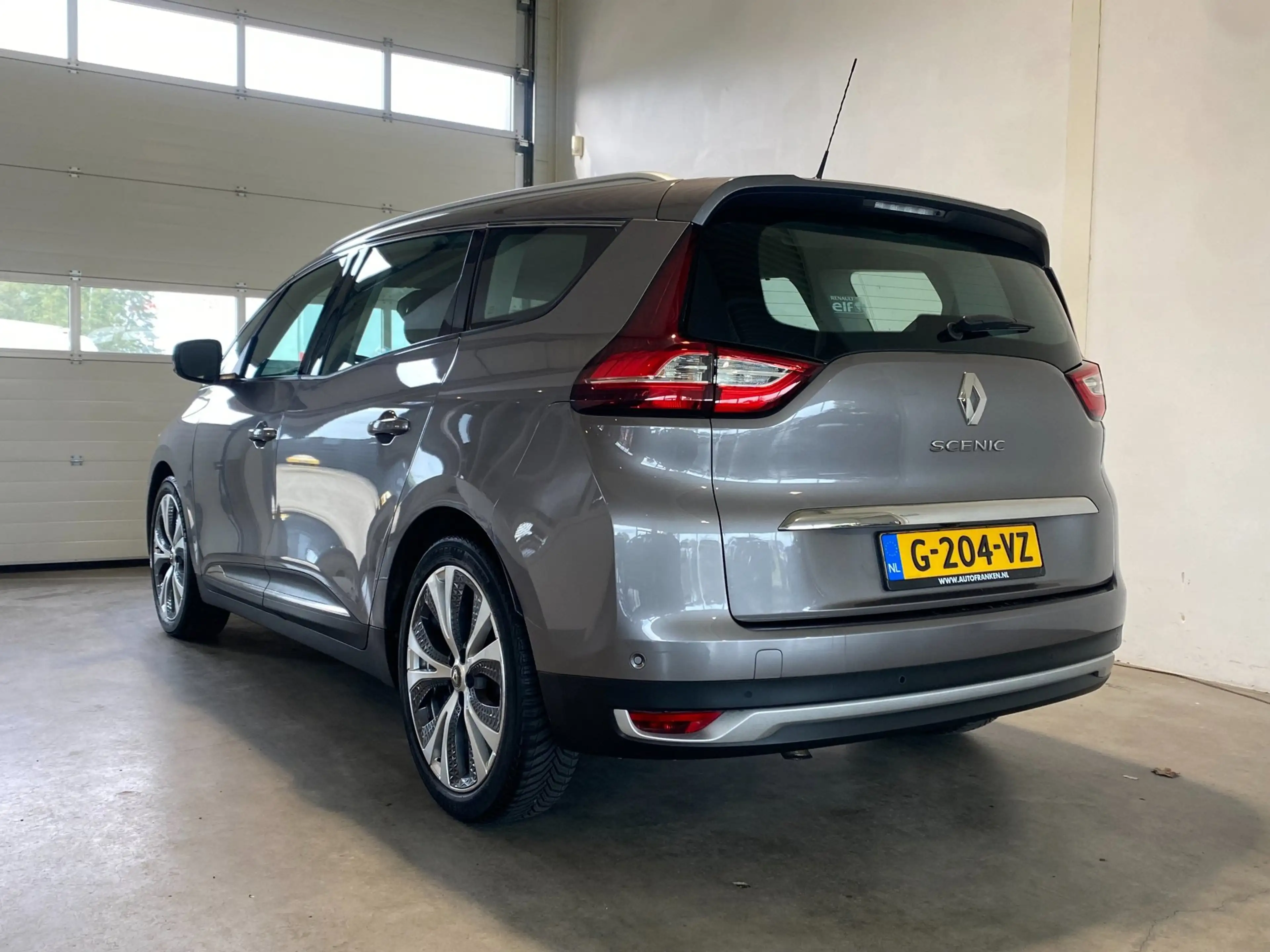 Renault Grand Scenic 1.3 TCe Limited 7 persoons — photo 8