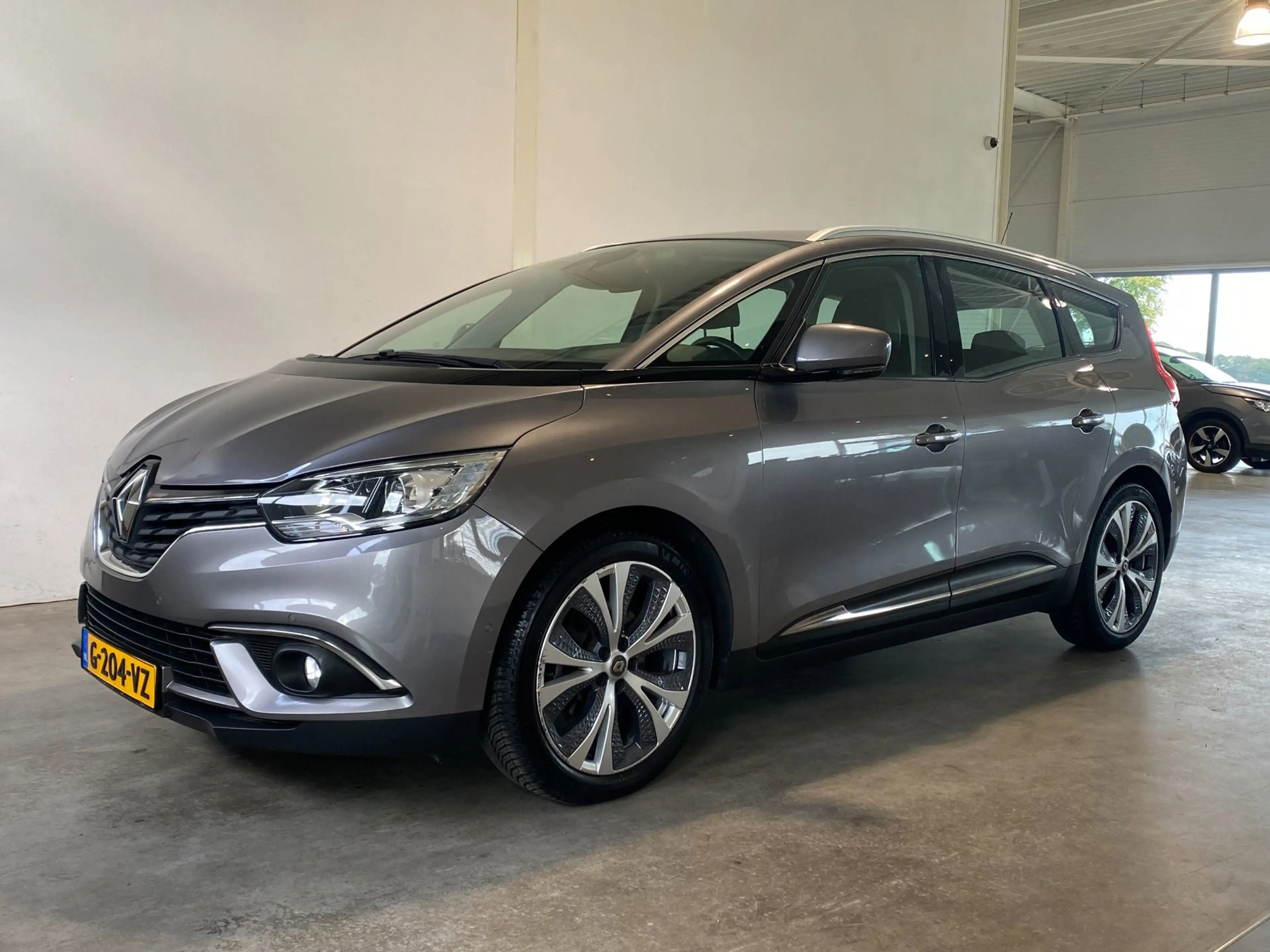 Renault Grand Scenic 1.3 TCe Limited 7 persoons