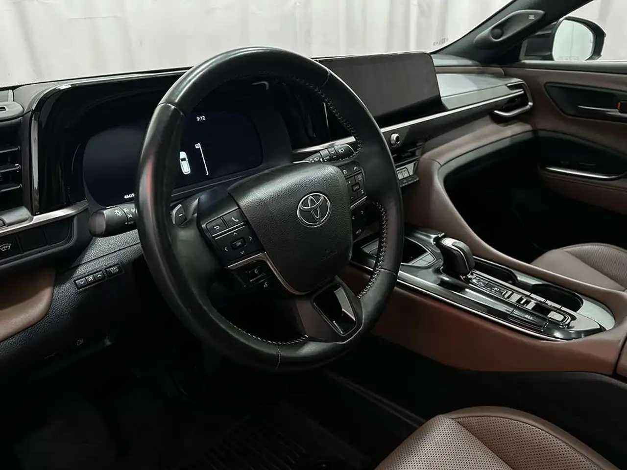 Toyota Crown fotografie Toyota Crown