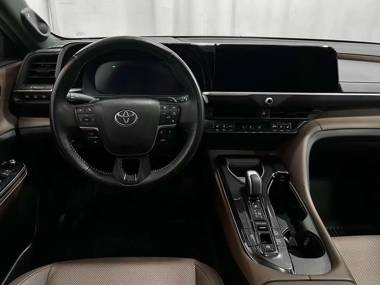 Toyota Crown fotografie Toyota Crown