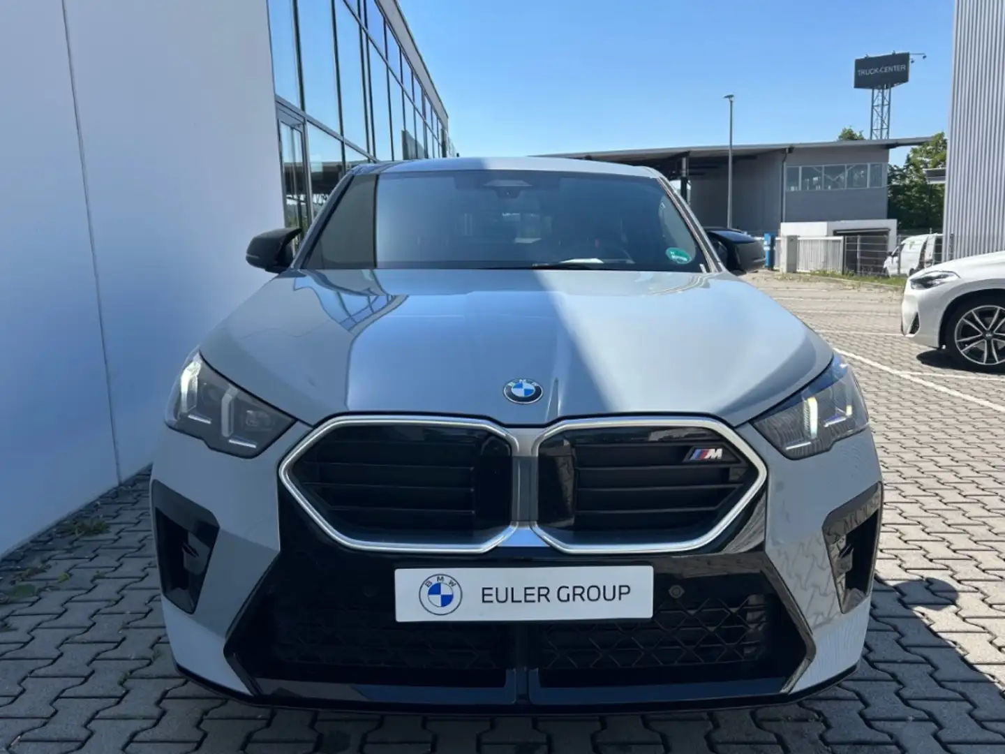 BMW X2 M35iAx ICONIC H/K HUD ParkAss+ AdLED DA-Prof 360 K Grau - 2
