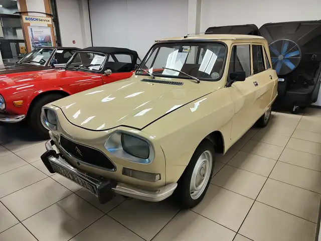Citroen Ami 8 Break