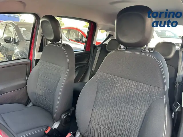 Fiat Panda view 9