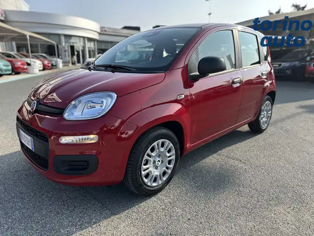 Fiat Panda view 3