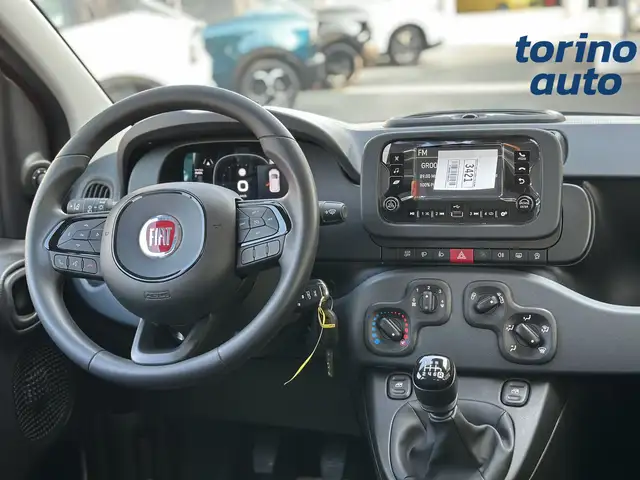 Fiat Panda view 14