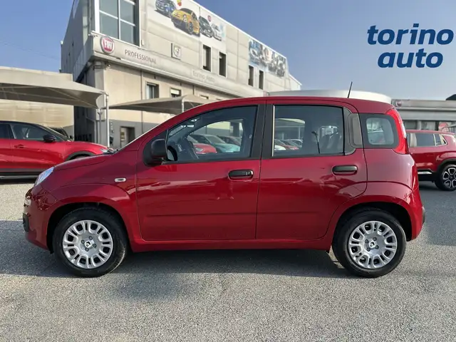 Fiat Panda view 4