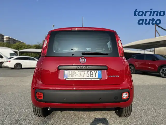 Fiat Panda view 6
