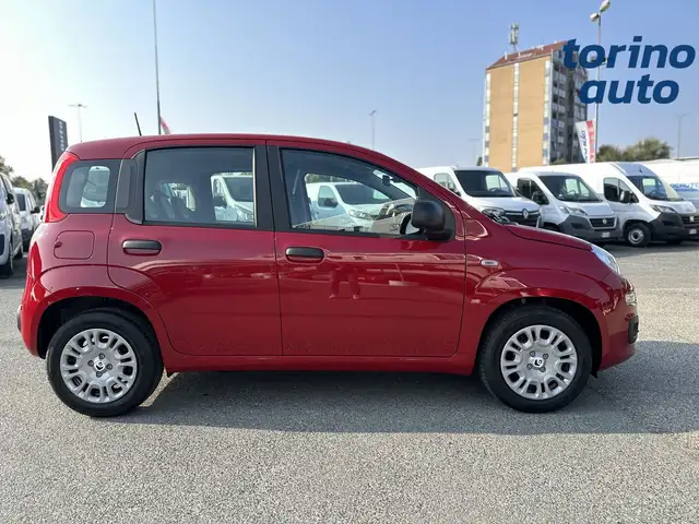 Fiat Panda view 8