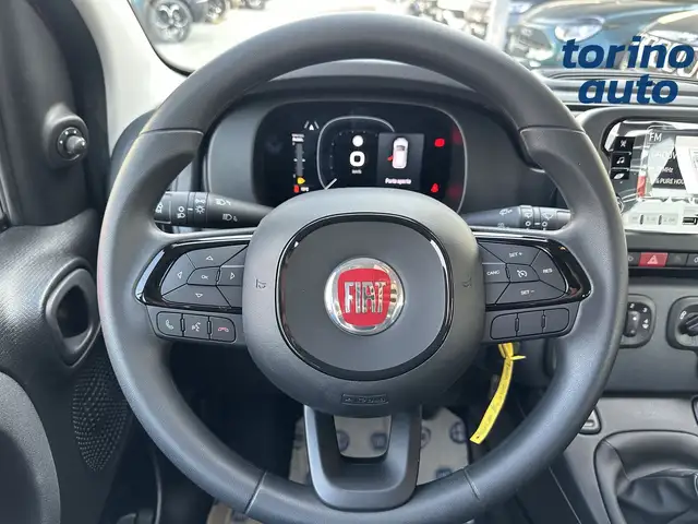 Fiat Panda view 15