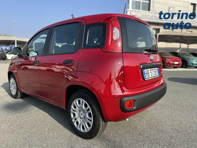 Fiat Panda view 5