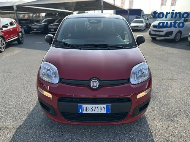 Fiat Panda view 2