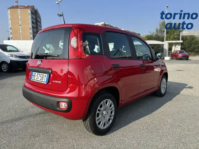 Fiat Panda view 7