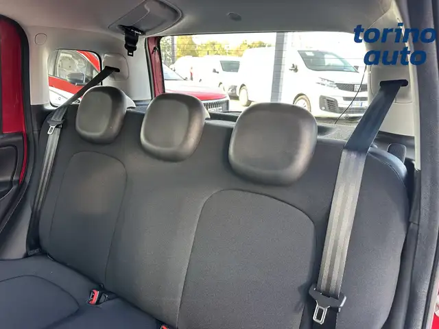 Fiat Panda view 10