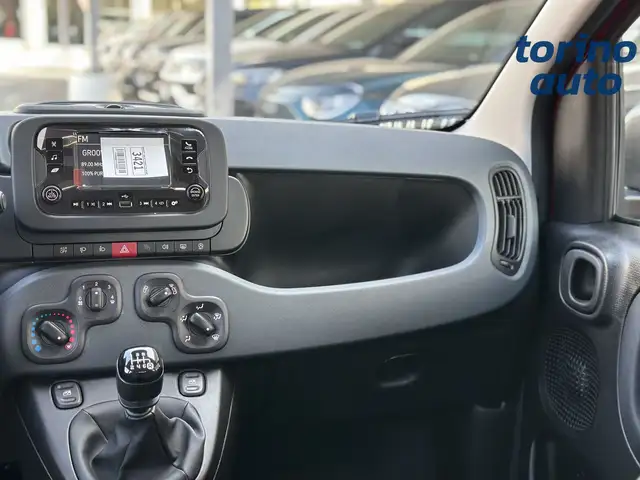 Fiat Panda view 13