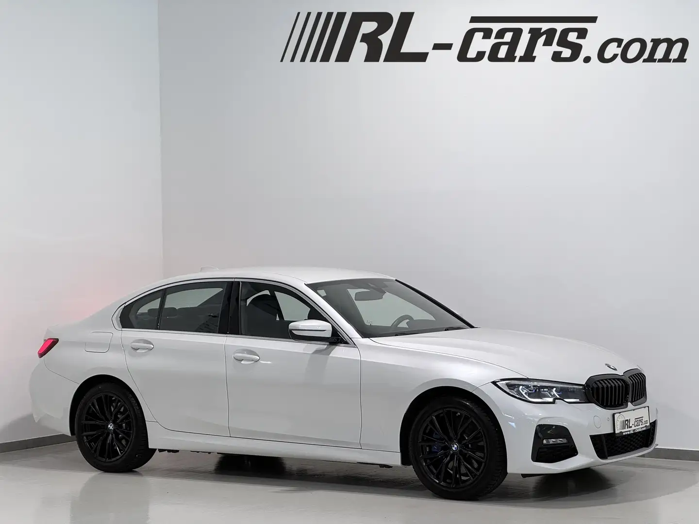 BMW 330 e xDrive G20 Aut/HEAD-UP/Laser/KEYLESS/Navi Weiß - 1